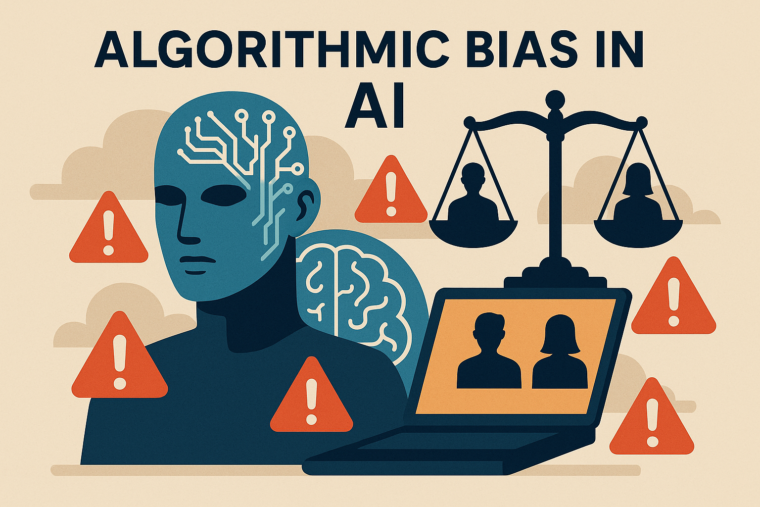 Biais algorithmique en IA