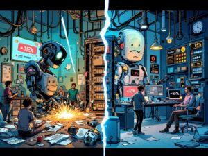 Comment éviter d’échouer son projet IA ?